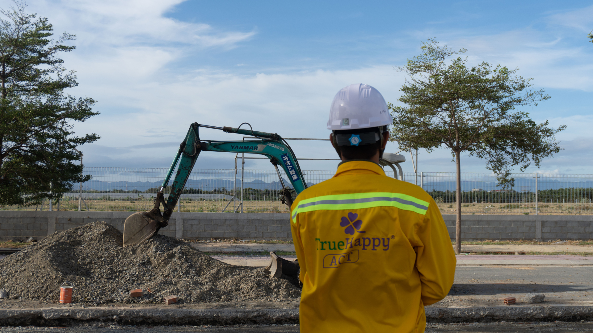 Dự án nhà máy Kingnet Ninh Thuận